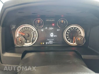 2022 Ram 1500 Classic Warlock Extended Cab Medium Bed - miniatura 12