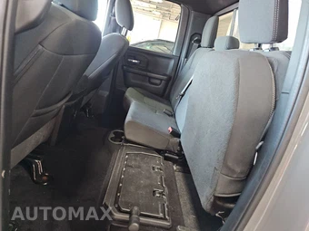 2022 Ram 1500 Classic Warlock Extended Cab Medium Bed - miniatura 13