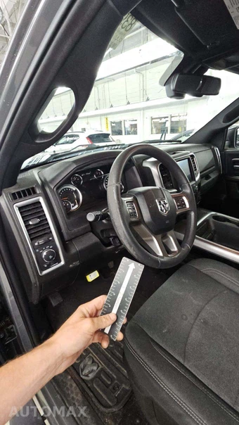 2022 Ram 1500 Classic Warlock Extended Cab Medium Bed - miniatura 21
