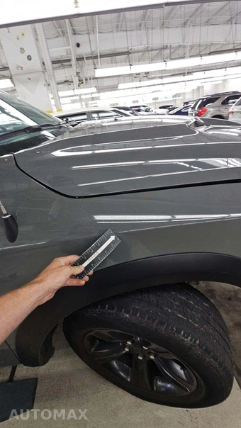 2022 Ram 1500 Classic Warlock Extended Cab Medium Bed - miniatura 27