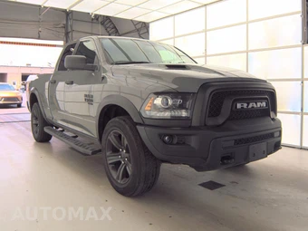 2022 Ram 1500 Classic Warlock Extended Cab Medium Bed - miniatura 3