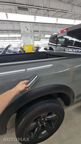 2022 Ram 1500 Classic Warlock Extended Cab Medium Bed - miniatura 30