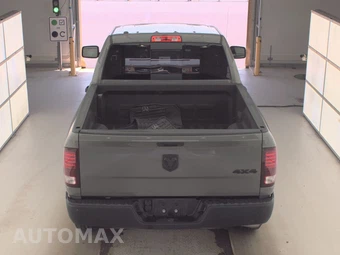 2022 Ram 1500 Classic Warlock Extended Cab Medium Bed - miniatura 5