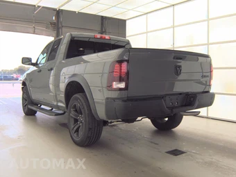 2022 Ram 1500 Classic Warlock Extended Cab Medium Bed - miniatura 6