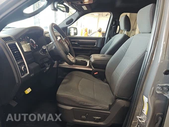 2022 Ram 1500 Classic Warlock Extended Cab Medium Bed - miniatura 7