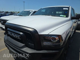 2022 Ram 1500 Classic Warlock Extended Cab Medium Bed