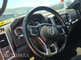 2022 Ram 1500 Classic Warlock Extended Cab Medium Bed - miniatura 10