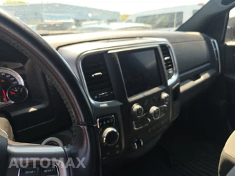 2022 Ram 1500 Classic Warlock Extended Cab Medium Bed - miniatura 11