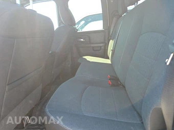 2022 Ram 1500 Classic Warlock Extended Cab Medium Bed - miniatura 13