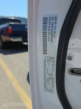 2022 Ram 1500 Classic Warlock Extended Cab Medium Bed - miniatura 14