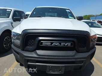 2022 Ram 1500 Classic Warlock Extended Cab Medium Bed - miniatura 2