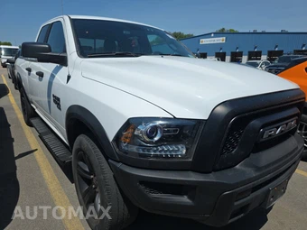 2022 Ram 1500 Classic Warlock Extended Cab Medium Bed - miniatura 3