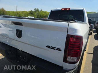 2022 Ram 1500 Classic Warlock Extended Cab Medium Bed - miniatura 4