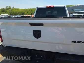 2022 Ram 1500 Classic Warlock Extended Cab Medium Bed - miniatura 5