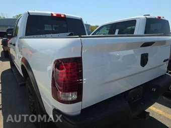 2022 Ram 1500 Classic Warlock Extended Cab Medium Bed - miniatura 6