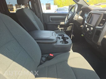 2022 Ram 1500 Classic Warlock Extended Cab Medium Bed - miniatura 8