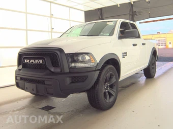 2022 Ram 1500 Classic Warlock Extended Cab Medium Bed
