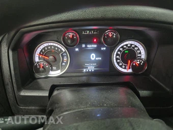2022 Ram 1500 Classic Warlock Extended Cab Medium Bed - miniatura 12