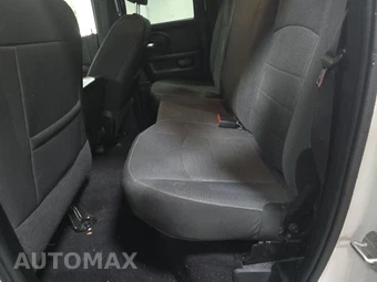 2022 Ram 1500 Classic Warlock Extended Cab Medium Bed - miniatura 13