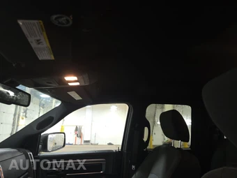 2022 Ram 1500 Classic Warlock Extended Cab Medium Bed - miniatura 17