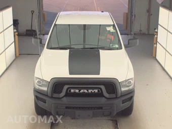 2022 Ram 1500 Classic Warlock Extended Cab Medium Bed - miniatura 2