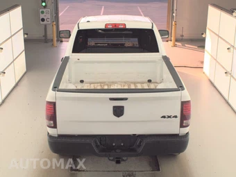 2022 Ram 1500 Classic Warlock Extended Cab Medium Bed - miniatura 5
