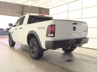 2022 Ram 1500 Classic Warlock Extended Cab Medium Bed - miniatura 6
