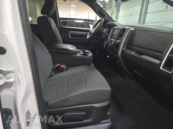 2022 Ram 1500 Classic Warlock Extended Cab Medium Bed - miniatura 8