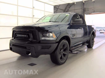 2022 Ram 1500 Classic Warlock Extended Cab Medium Bed
