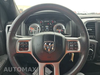 2022 Ram 1500 Classic Warlock Extended Cab Medium Bed - miniatura 10