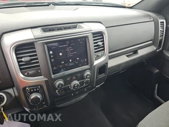2022 Ram 1500 Classic Warlock Extended Cab Medium Bed - miniatura 11
