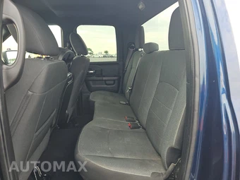 2022 Ram 1500 Classic Warlock Extended Cab Medium Bed - miniatura 13