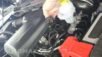 2022 Ram 1500 Classic Warlock Extended Cab Medium Bed - miniatura 18