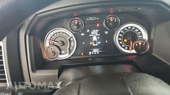 2022 Ram 1500 Classic Warlock Extended Cab Medium Bed - miniatura 24
