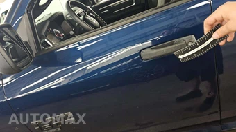 2022 Ram 1500 Classic Warlock Extended Cab Medium Bed - miniatura 26