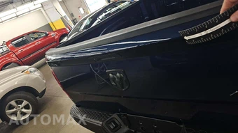 2022 Ram 1500 Classic Warlock Extended Cab Medium Bed - miniatura 30
