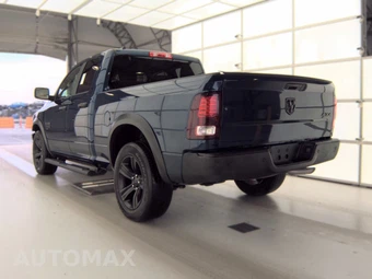 2022 Ram 1500 Classic Warlock Extended Cab Medium Bed - miniatura 6