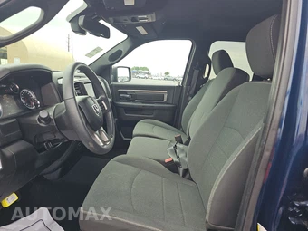 2022 Ram 1500 Classic Warlock Extended Cab Medium Bed - miniatura 7