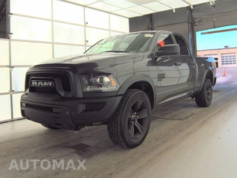 2022 Ram 1500 Classic Warlock Extended Cab Medium Bed