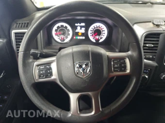 2022 Ram 1500 Classic Warlock Extended Cab Medium Bed - miniatura 10