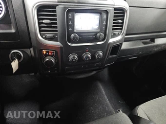 2022 Ram 1500 Classic Warlock Extended Cab Medium Bed - miniatura 11