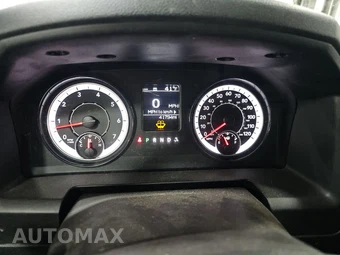 2022 Ram 1500 Classic Warlock Extended Cab Medium Bed - miniatura 12