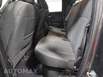 2022 Ram 1500 Classic Warlock Extended Cab Medium Bed - miniatura 13