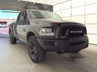 2022 Ram 1500 Classic Warlock Extended Cab Medium Bed - miniatura 3