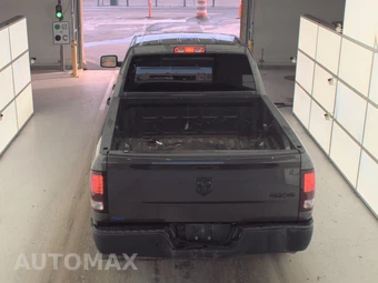 2022 Ram 1500 Classic Warlock Extended Cab Medium Bed - miniatura 5