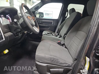 2022 Ram 1500 Classic Warlock Extended Cab Medium Bed - miniatura 7