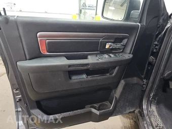2022 Ram 1500 Classic Warlock Extended Cab Medium Bed - miniatura 9