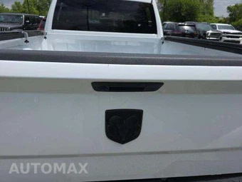 2022 Ram 1500 Classic Warlock Extended Cab Medium Bed - miniatura 4
