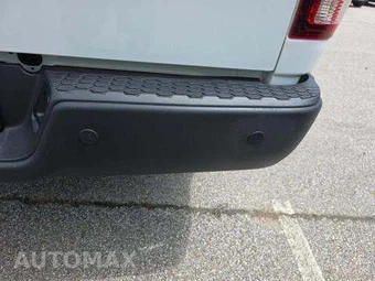 2022 Ram 1500 Classic Warlock Extended Cab Medium Bed - miniatura 5