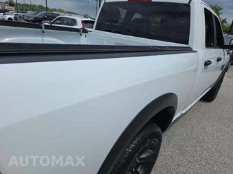2022 Ram 1500 Classic Warlock Extended Cab Medium Bed - miniatura 6